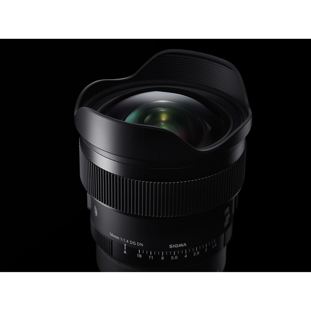 Sigma 14mm f/1.4 DG DN Art za Sony E - 4